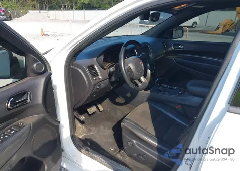 2020 Dodge Durango R/T from USA, damaged, VIN 1C4SDJCT3LC130513